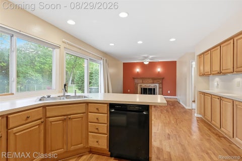 Tiny photo for 9347 Westbury Avenue, Plymouth Charter Township, MI 48170 (MLS # 20261068299)