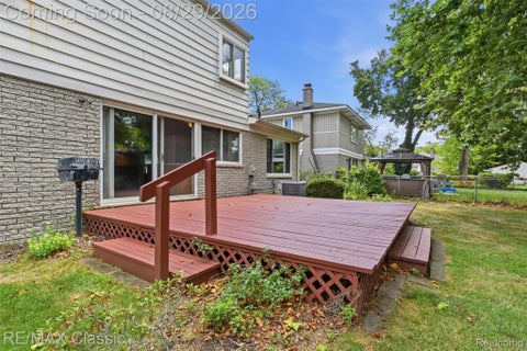 Tiny photo for 9347 Westbury Avenue, Plymouth Charter Township, MI 48170 (MLS # 20261068299)