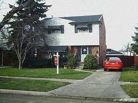 18259 Spring Court S Fraser City MI 48026