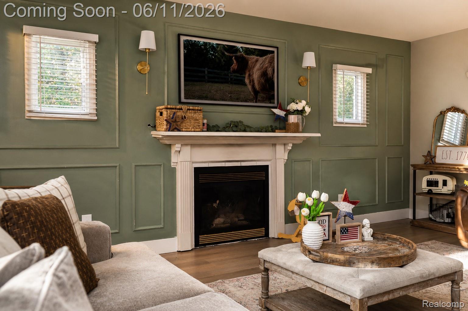 7753 Clyde Road