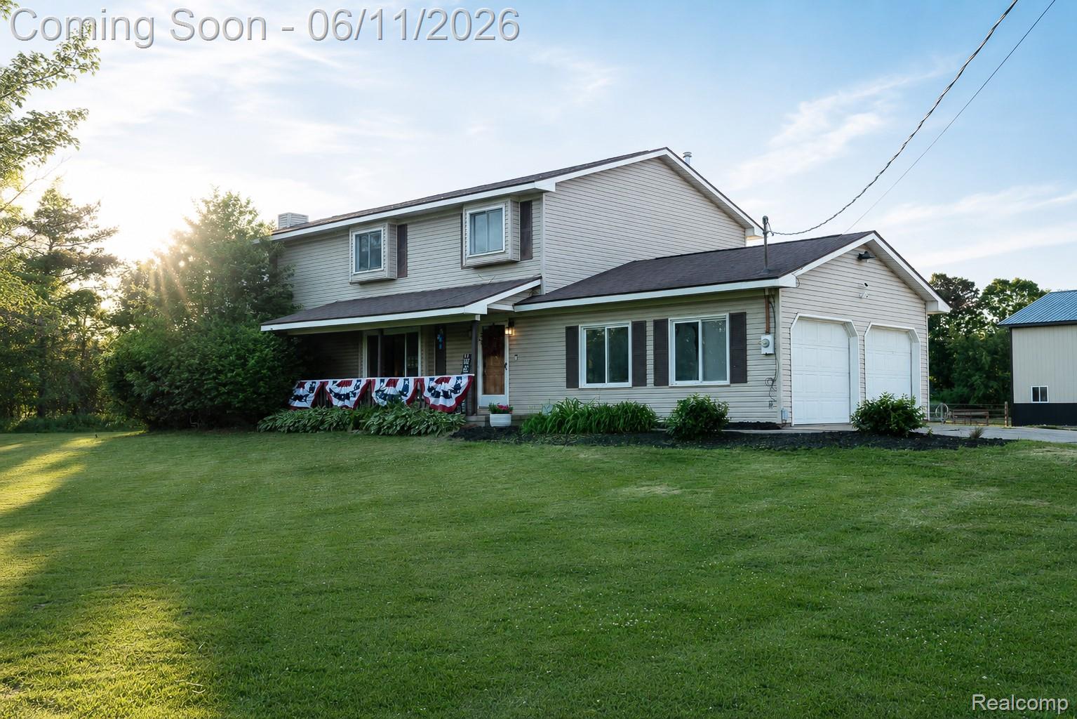 7753 Clyde Road