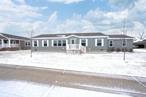 2780 Naples Court Lapeer Township MI 48446