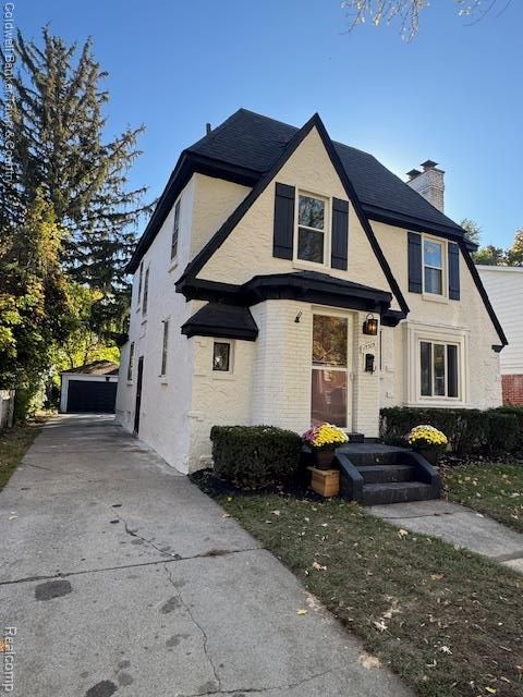 17315 Dorset Avenue Southfield City MI 48075