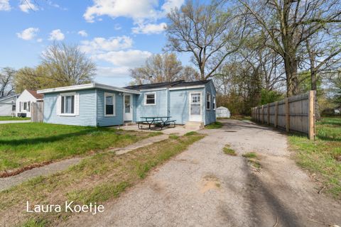 2138 S Mill Iron Road Muskegon Charter Township Muskegon MI 49442