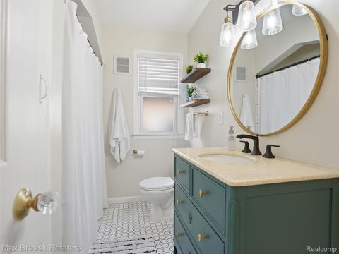 Tiny photo for 27199 Little Mack Avenue, St Clair Shores City, MI 48081 (MLS # 20261015994)