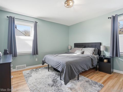 Tiny photo for 27199 Little Mack Avenue, St Clair Shores City, MI 48081 (MLS # 20261015994)