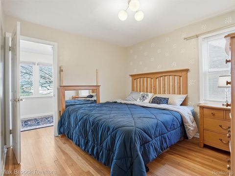 Tiny photo for 27199 Little Mack Avenue, St Clair Shores City, MI 48081 (MLS # 20261015994)