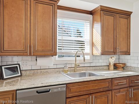 Tiny photo for 27199 Little Mack Avenue, St Clair Shores City, MI 48081 (MLS # 20261015994)