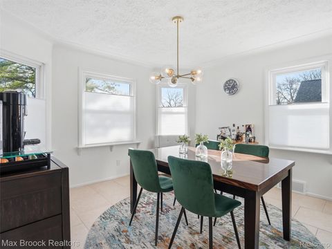 Tiny photo for 27199 Little Mack Avenue, St Clair Shores City, MI 48081 (MLS # 20261015994)