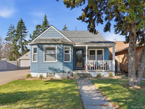 Tiny photo for 27199 Little Mack Avenue, St Clair Shores City, MI 48081 (MLS # 20261015994)