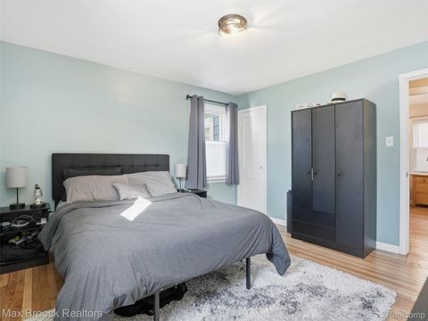 Tiny photo for 27199 Little Mack Avenue, St Clair Shores City, MI 48081 (MLS # 20261015994)