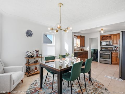 Tiny photo for 27199 Little Mack Avenue, St Clair Shores City, MI 48081 (MLS # 20261015994)