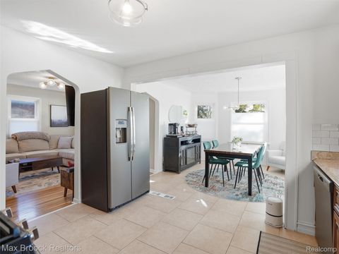 Tiny photo for 27199 Little Mack Avenue, St Clair Shores City, MI 48081 (MLS # 20261015994)