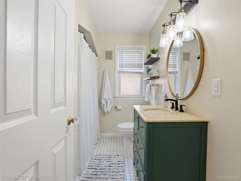 Tiny photo for 27199 Little Mack Avenue, St Clair Shores City, MI 48081 (MLS # 20261015994)