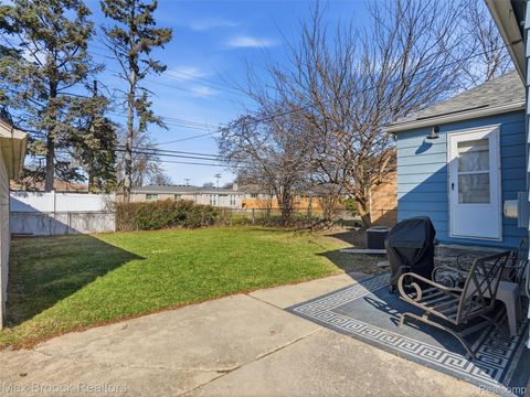 Tiny photo for 27199 Little Mack Avenue, St Clair Shores City, MI 48081 (MLS # 20261015994)