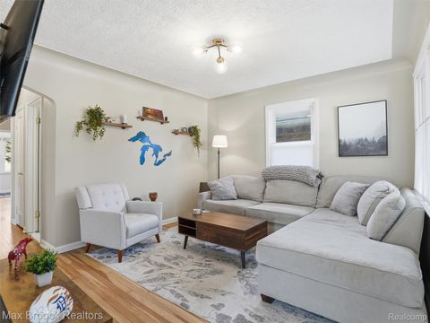 Tiny photo for 27199 Little Mack Avenue, St Clair Shores City, MI 48081 (MLS # 20261015994)