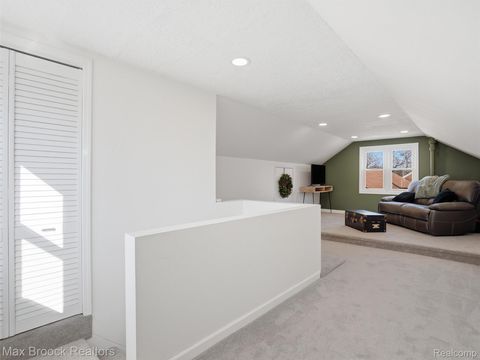 Tiny photo for 27199 Little Mack Avenue, St Clair Shores City, MI 48081 (MLS # 20261015994)