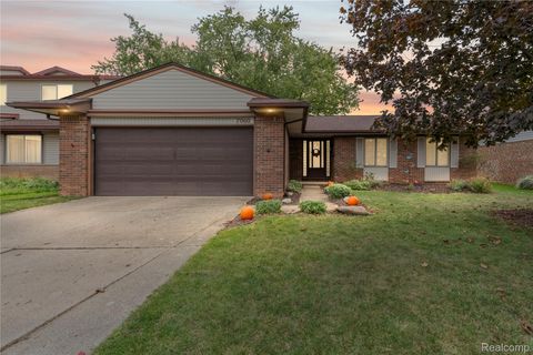 Photo of 7060 Bunkerhill Lane, Canton Charter Township, MI 48187 (MLS # 20251044908)