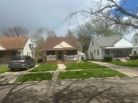 Photo of 8234 Patton Street, Detroit City, MI 48228 (MLS # 20261026489)