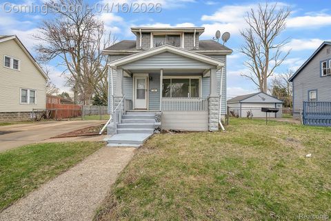 25439 New York Street Dearborn Heights City MI 48125