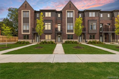 386 Notre Dame Street Grosse Pointe City MI 48230