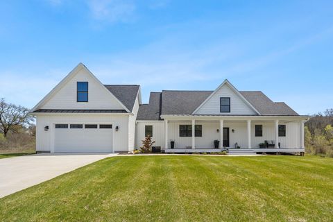 7834 Sandy Lane Mecosta Township MI 49346