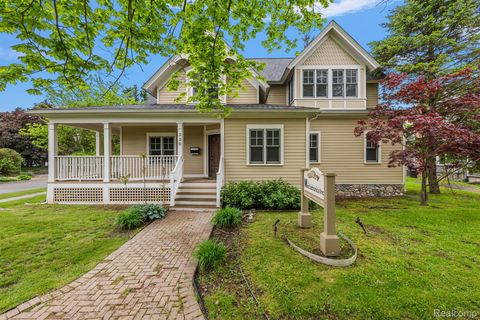 330 S MAIN Street Northville City MI 48167