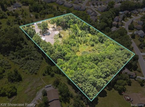 1657 Frech Lane Oceola Township MI 48843