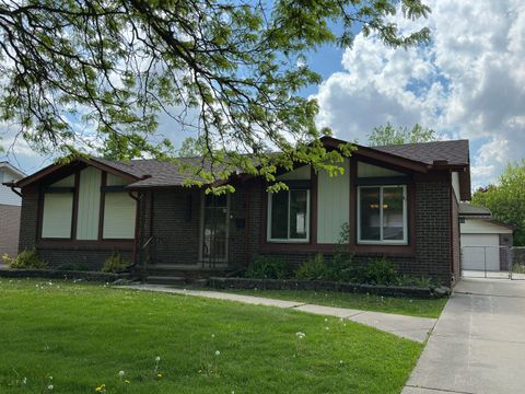 25679 CLOIE Drive Warren City Macomb MI 48089