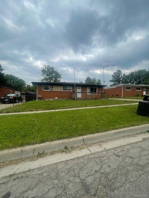 8415 Cappy Lane Swartz Creek City MI 48473