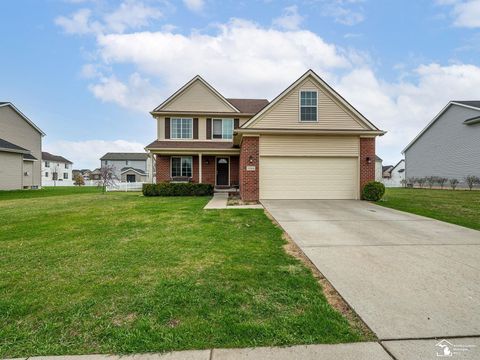 Photo of 5064 Mallory Street, Dundee Village, MI 48131 (MLS # 57050204433)