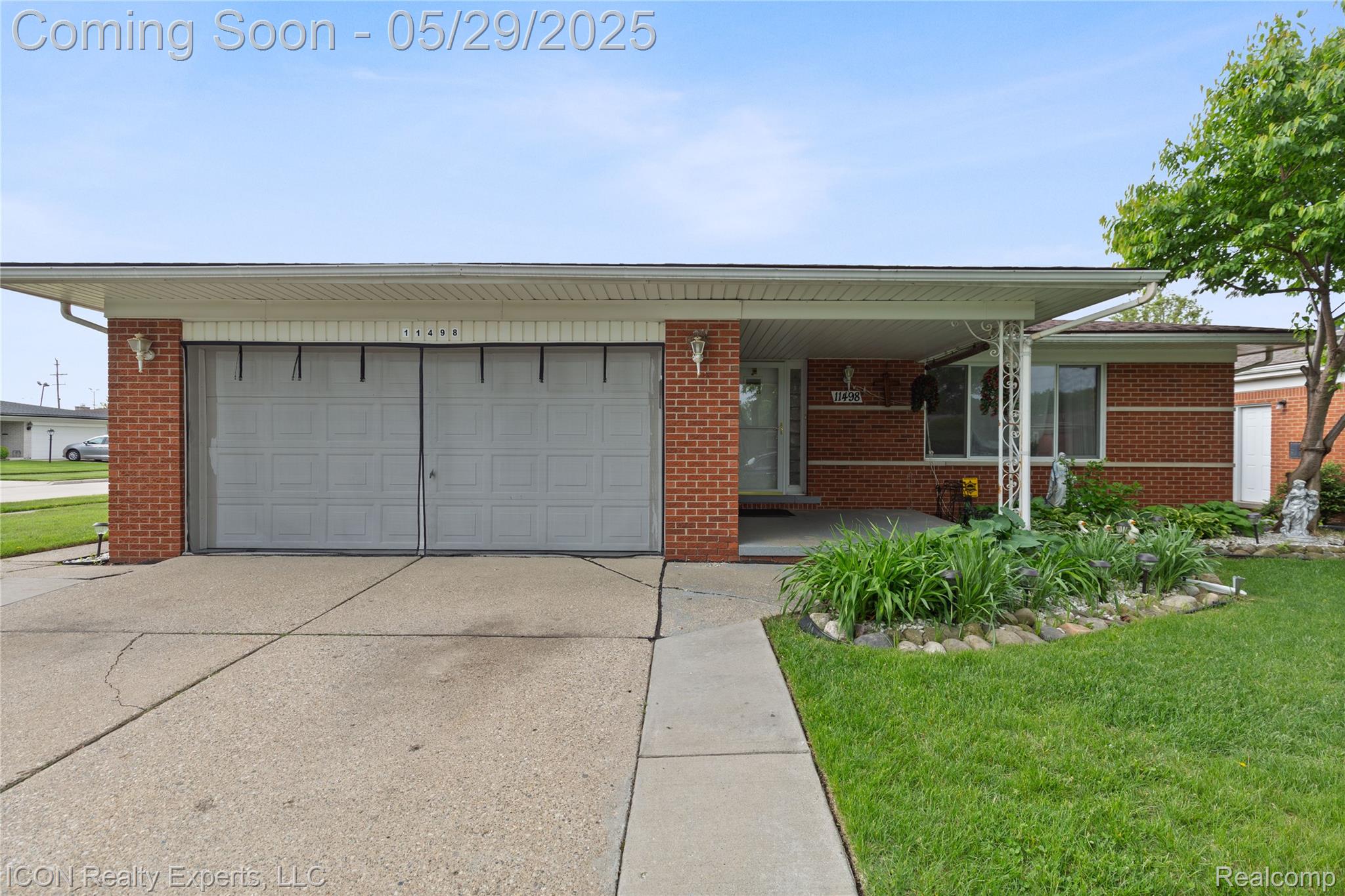 11498 Racine Road