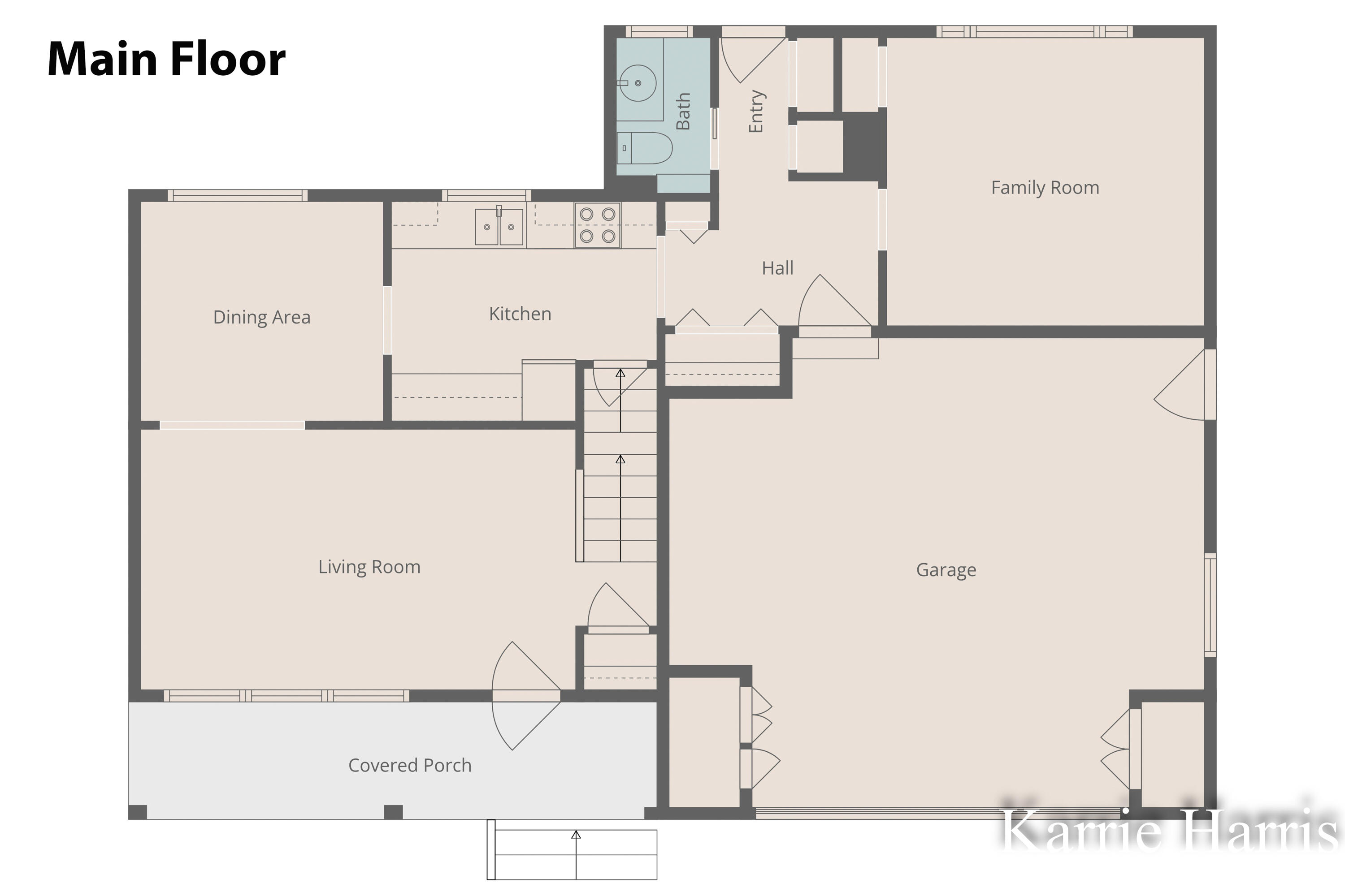 910 E Evergreen Street