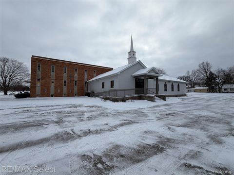 3302 Whittier Avenue Flint City MI 48506