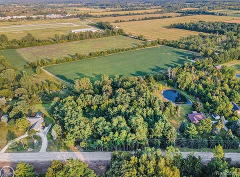 67500 POWELL Road Washington Township MI 48095