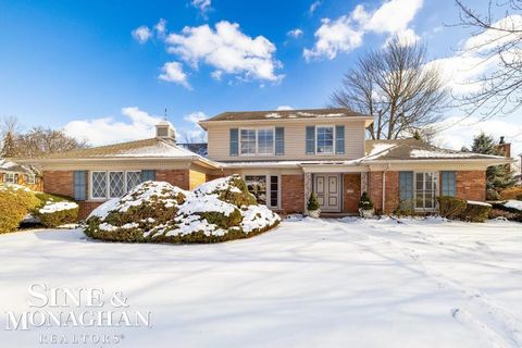 286 Grosse Pointe Boulevard Grosse Pointe Farms City MI 48236