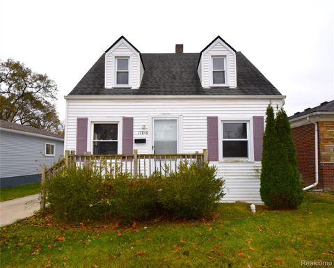 17840 Martin Road Roseville City MI 48066