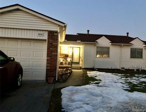 8681 Tucson Court Warren City MI 48093