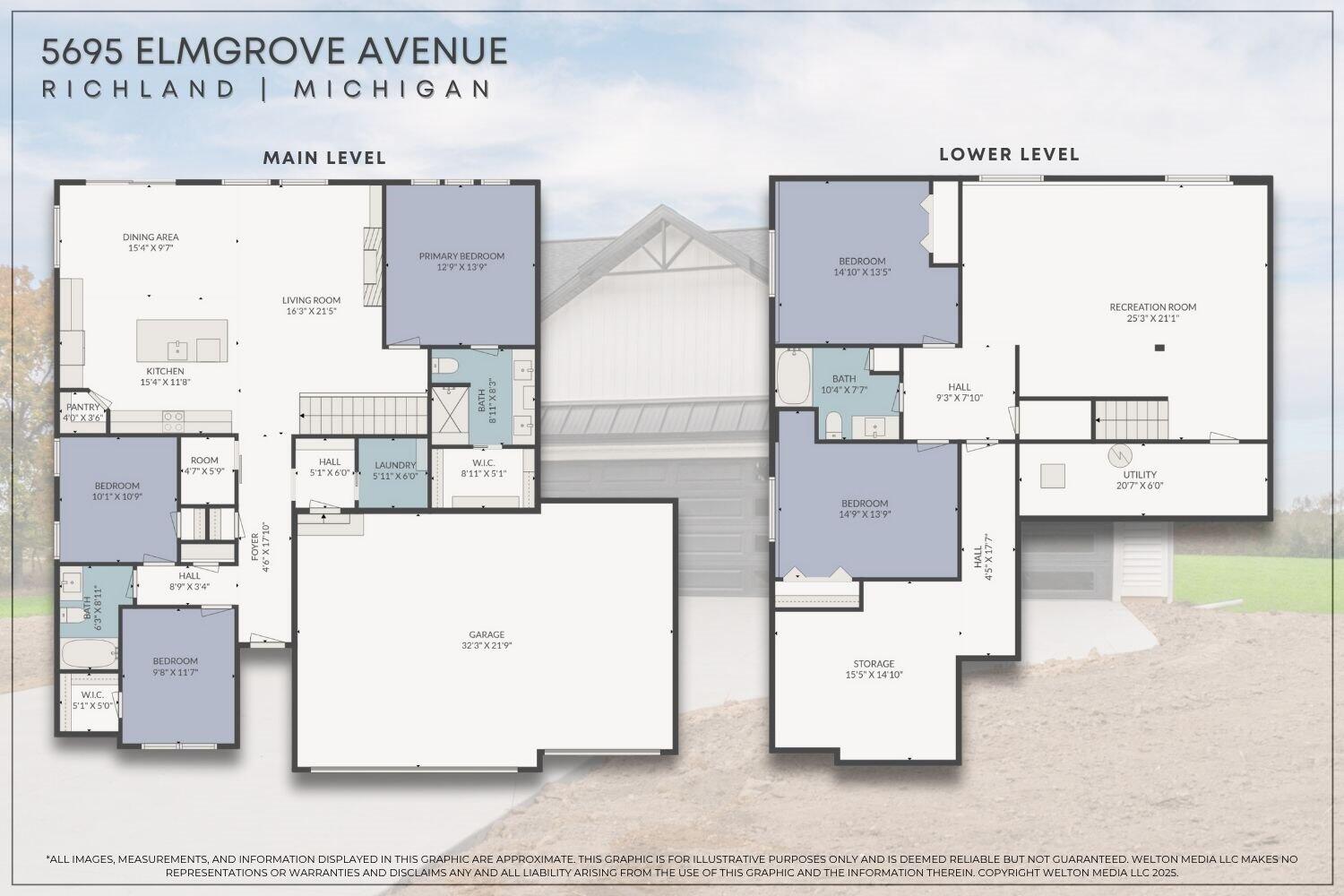 5695 Elmgrove Avenue