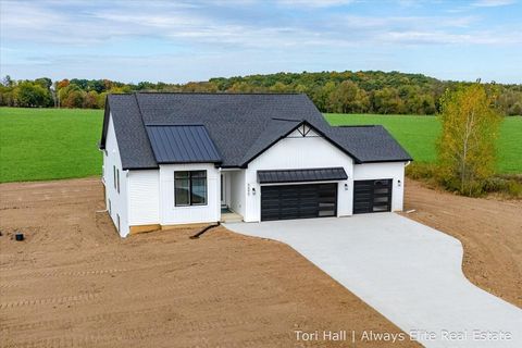 5695 Elmgrove Avenue Richland Township MI 49083