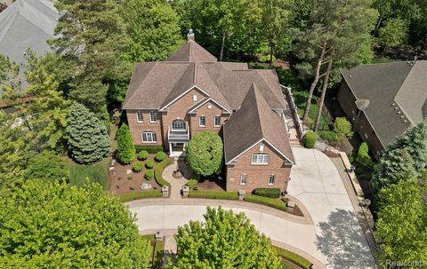 Photo of 61496 Beacon Hill Drive, Washington Township, MI 48094 (MLS # 20261051165)