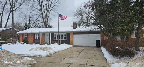 4593 Brooklyn Avenue SE Kentwood City MI 49508