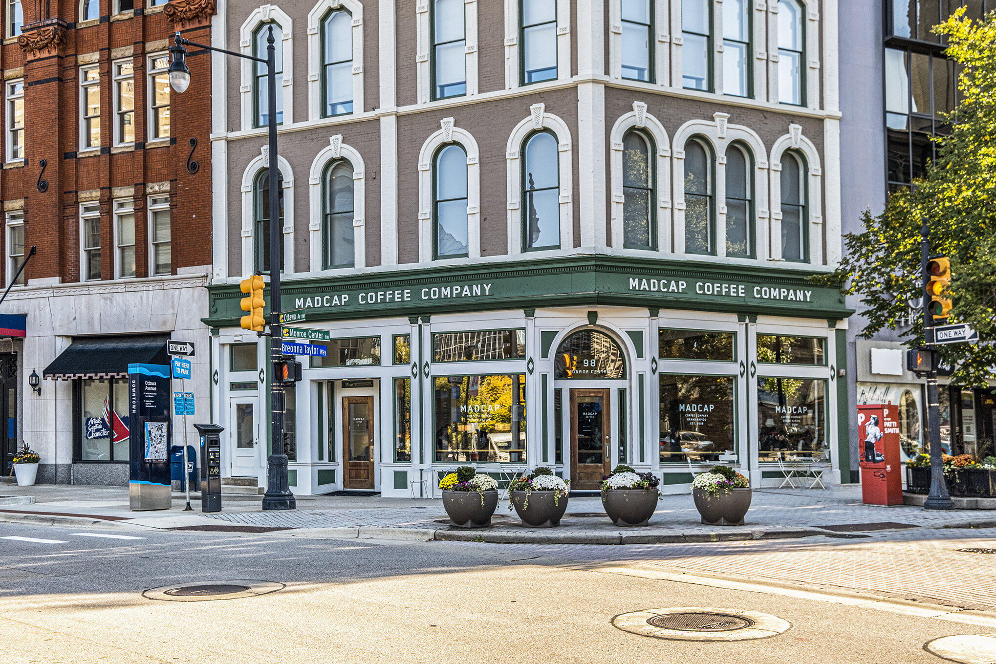 56 Monroe Center Street NW #6