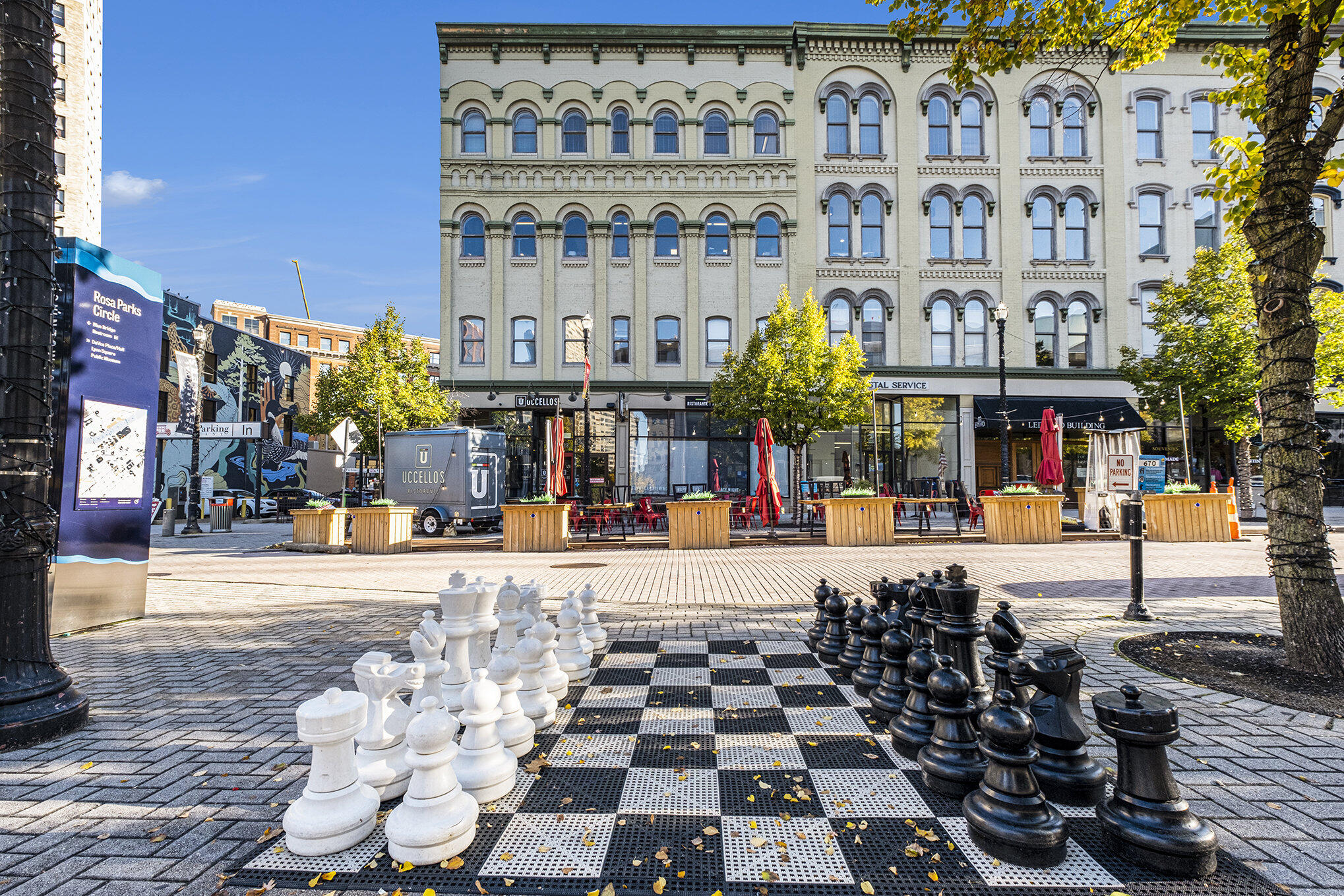 56 Monroe Center Street NW #6