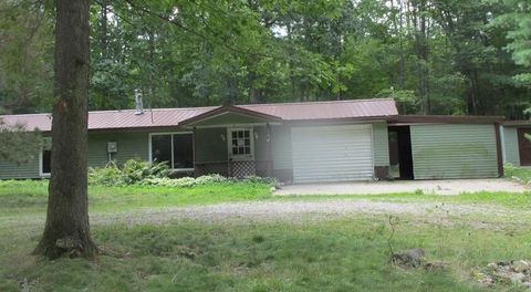 8758 N Bass Lake Road Elk Township MI 49644