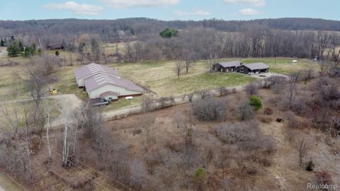 3200 Bayliss Drive Oxford Charter Township MI 48371