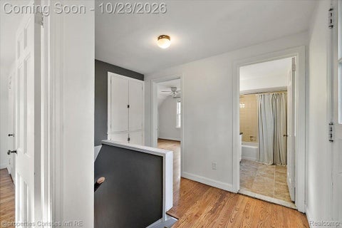 Tiny photo for 1356 W Troy Street, Ferndale City, MI 48220 (MLS # 20261085216)