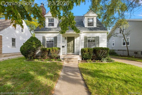 Tiny photo for 1356 W Troy Street, Ferndale City, MI 48220 (MLS # 20261085216)