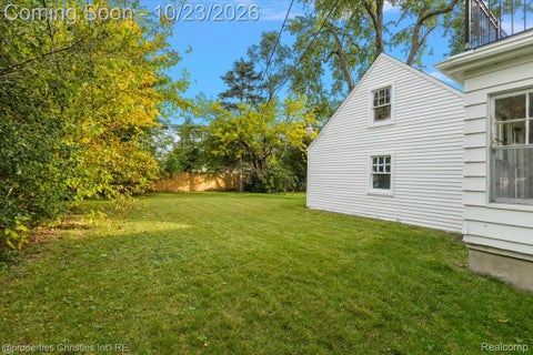 Tiny photo for 1356 W Troy Street, Ferndale City, MI 48220 (MLS # 20261085216)