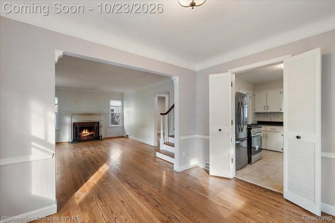 Tiny photo for 1356 W Troy Street, Ferndale City, MI 48220 (MLS # 20261085216)